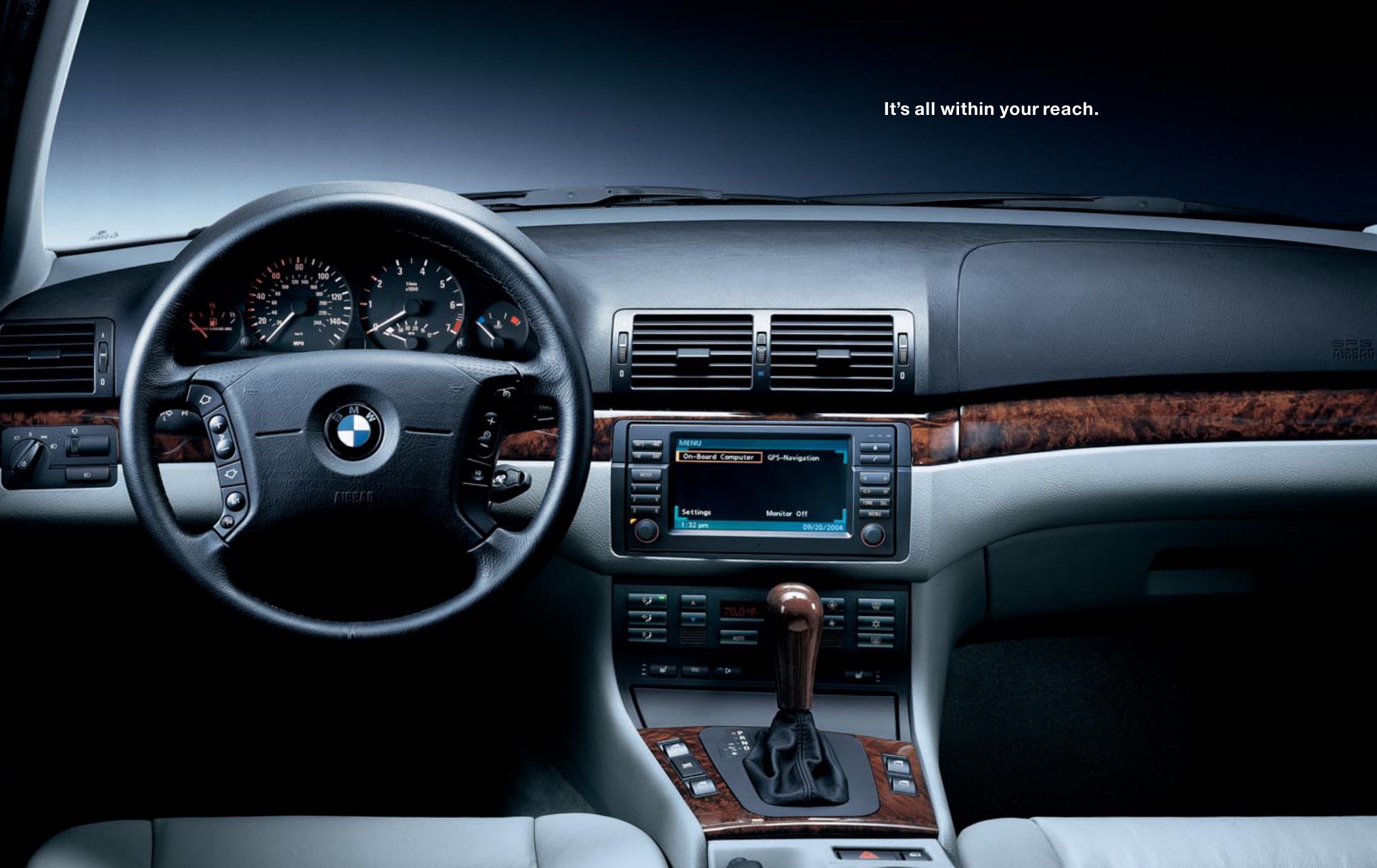 2005 BMW 3-Series Sedan Brochure Page 15